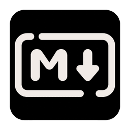 MDConverter Logo