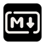 MDConverter Logo
